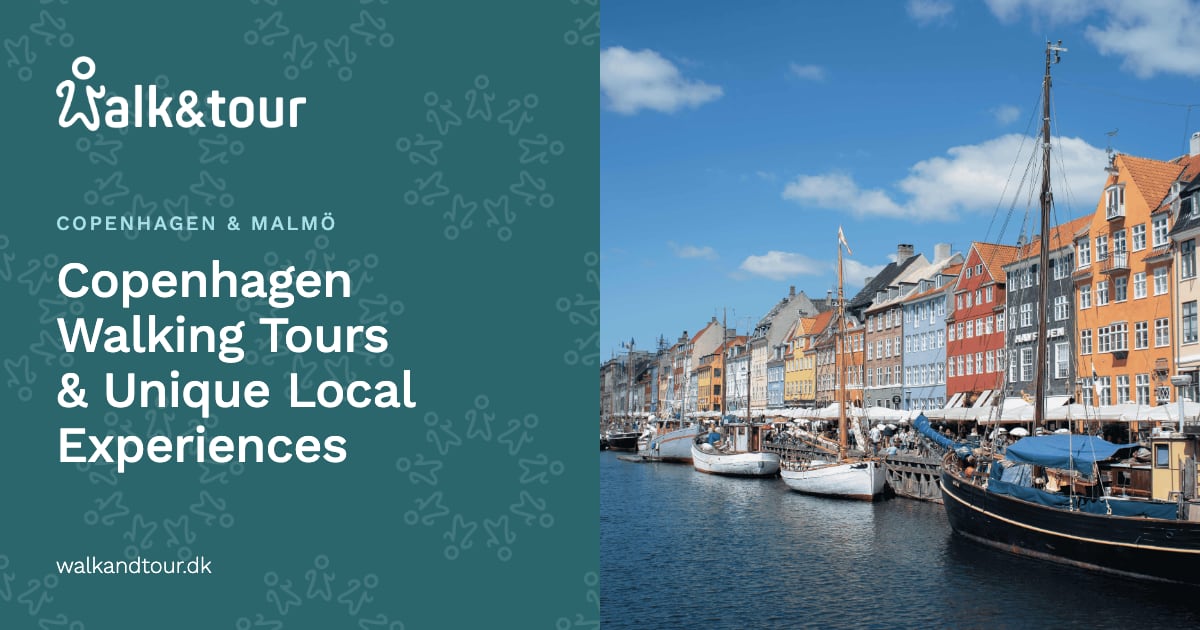 Preview image published by walkandtour.dk